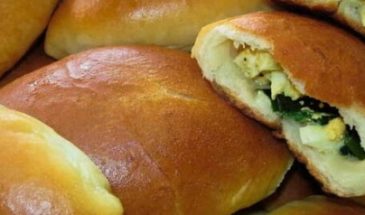 Начинка для пирожков