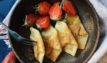 Украинская кухня такая вкусная: приготовьте буцыки – старинный рецепт