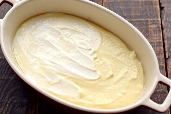 «Ленивый сырник»: рецепт творожной запеканки