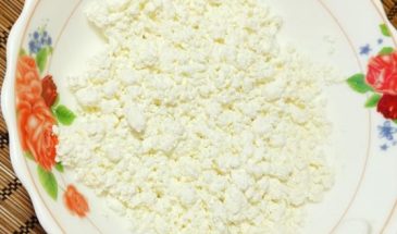 Рецепт: Сырники легче не бывает — По домашнему