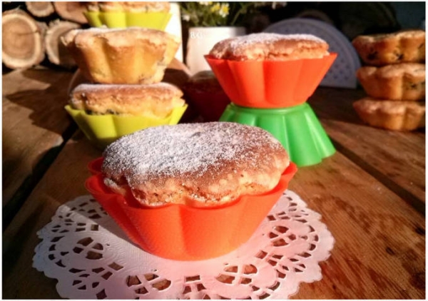 Маффины классические