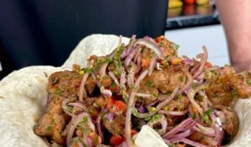 Шашлык из свинины в духовке: сочное и вкусное блюдо от Валерия Пономаря