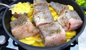 Дешёвый хек вкуснее лосося: научил еврейский повар. Рецепт, который удивил