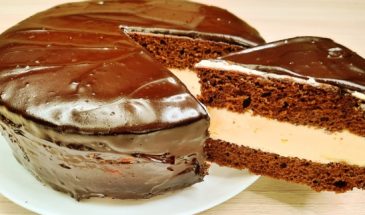 Самый вкусный домашний торт на праздничном. Все будут просить этот рецепт