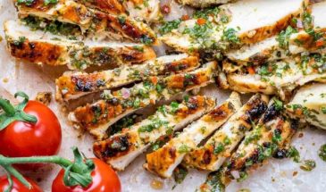 Курица чимичурри, или как приготовить особый латиноамериканский соус для жареного мяса