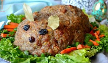 Фальшивый кролик: рецепт вкусного мясного блюда из фарша