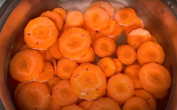 Из обычной моркови готовлю Королевский десерт. Зефир всего из 3 ингредиентов