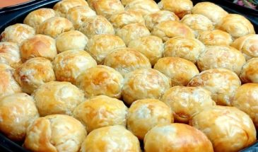 Дайте медаль тому, кто придумал это блюдо. Азиатские мясные пирожки: все соседи выпрашивали рецепт