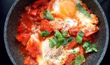Израильская классика на вашем столе: простой рецепт шакшуки