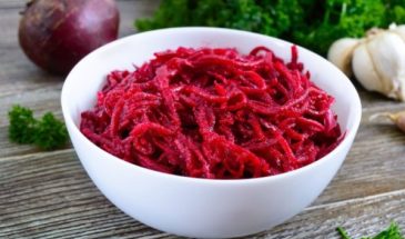 В 10 раз вкуснее, чем морковь: готовим свеклу по-корейски