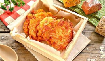 Драники с ветчиной и сыром: рецепт знакомого блюда по-новому