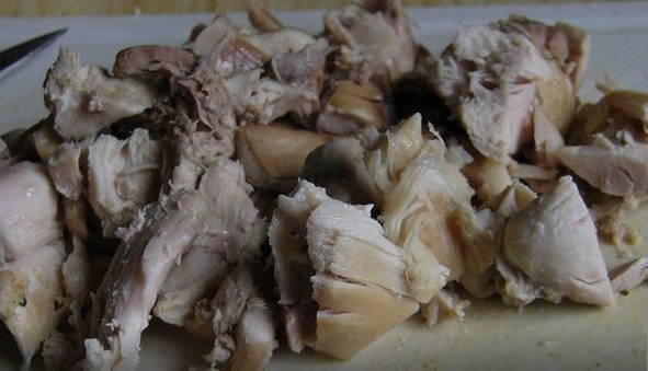 Сациви из курицы по-грузински классическое
