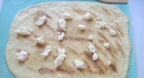 Булочки с корицей