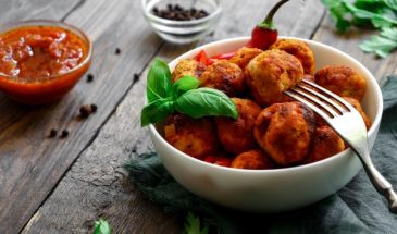 Особые блюда из фрикаделек, которые не останутся на завтра