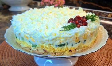 Гениальный рецепт: как из куриного филе и других простых продуктов сделать салат к празднику