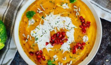 Международный день супа: подборка легких весенних блюд из сезонных продуктов