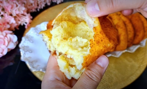 Вкуснее, чем просто пирожки: готовлю 2 раза подряд и не хватает. Просто смешайте творог с мукой