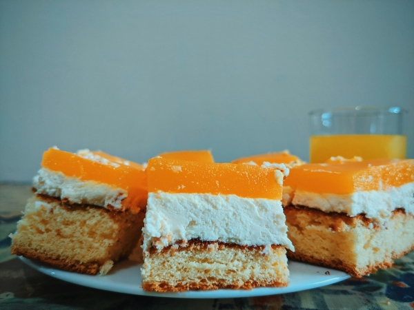 «Первые поцелуи»: простой рецепт творожно-апельсинового чизкейка – идеально для свидания