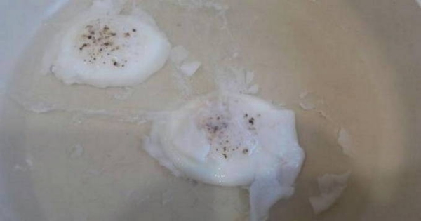 Яйцо пашот в домашних условиях