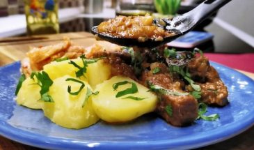 Мясо, приготовленное по этому рецепту, будет таять во рту. Не все знают про этот способ (делюсь)