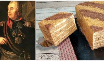 Торт «Кутузов». Рецепт достался от бабушки: быстро, просто и вкусно