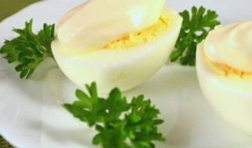 Домашний майонез классический