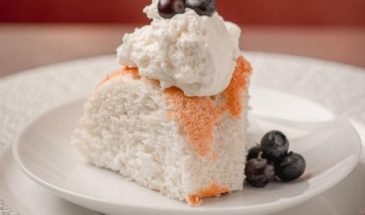 Творожный бисквит: как приготовить вкусную выпечку