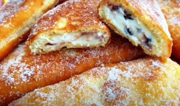 Таких чебуреков вы точно не пробовали. Так вкусно, что на столе ничего не останется
