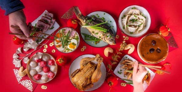Китайский новый год: топ-3 праздничных блюд, чтобы встретить Дракона