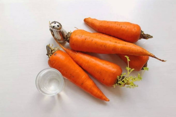 Маринованная морковь на зиму в банках