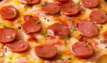 Быстро, вкусно и бюджетно: рецепт картофельной пиццы