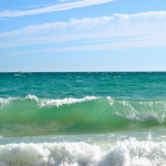 Черное море соленость
