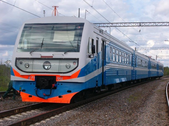 Поезд Москва Керчь через переправу
