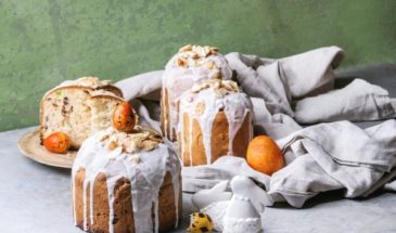 Это надо знать каждому: как проверить, что кулич испекся