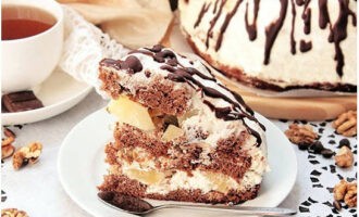 Торт Панчо классический