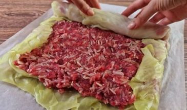 Голубцы по-новому: рецепт с духовкой