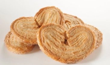 Сахарное печенье «Ушки»: как приготовить вкуснейшее лакомство