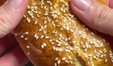 Пирожки с яйцом: рецепт вкусной выпечки