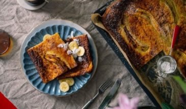 Ленивые финские блины: пошаговый рецепт вкусного десерта