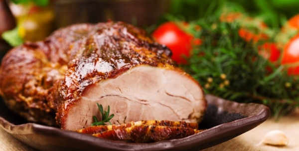 Самое вкусное блюдо из свинины: рецепт вырезки с айвой