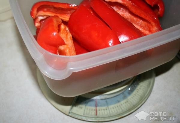 Рецепт: Домашний кетчуп на зиму — С базиликом