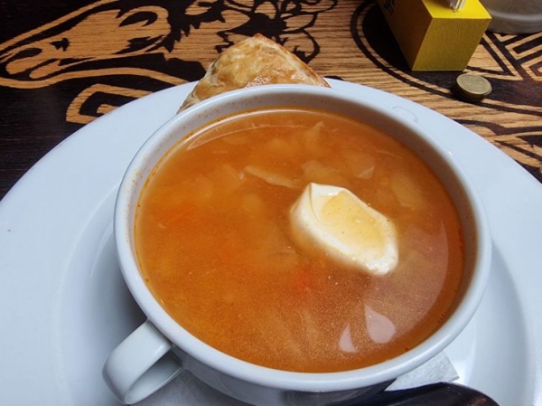 Как загустить суп: простые способы от хозяек