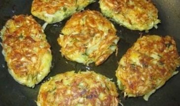 Без грамма мяса и просто за копейки: постные отбивные из квашеной капусты