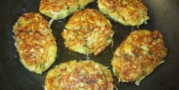 Без грамма мяса и просто за копейки: постные отбивные из квашеной капусты