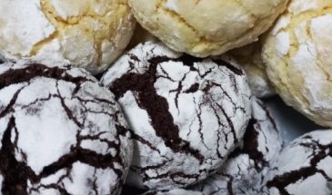 Как приготовить печенье без муки: итальянский рецепт