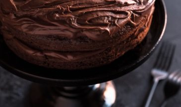 Лакомство для любителей шоколада: рецепт вкусного торта с забавным названием