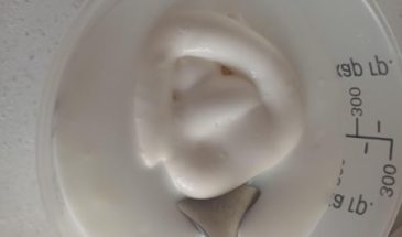 Рецепт: Лепешки на кефире — В моем исполнении.