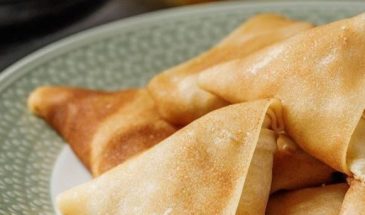 Налистники с мясом: рецепт универсальной и сытной закуски