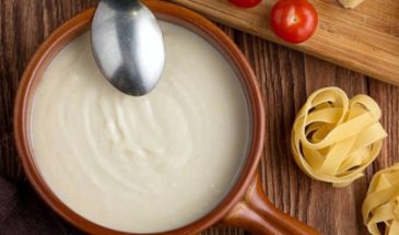 Соус бешамель классический