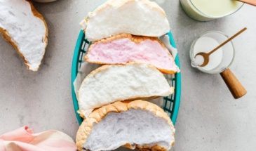 Популярная выпечка из трех ингредиентов: как приготовить облачный хлеб